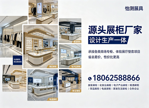 怡测展具仙桃线上分站